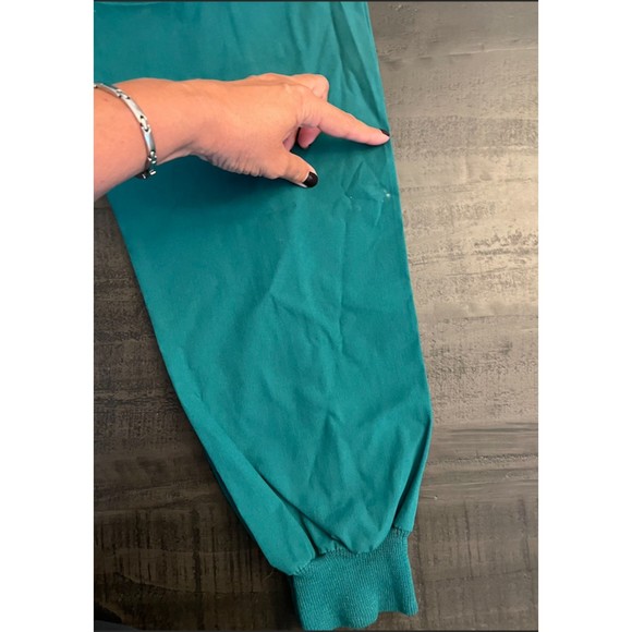 Vintage Scrub Set - Women's Green - Sz S/6 - Picture 14 of 14